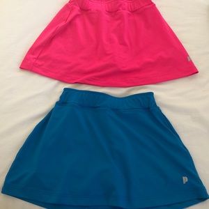 Prince MatchTennis Skorts